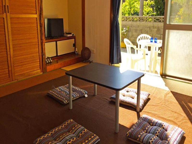 Guesthouse Seagull Village 本部 外观 照片
