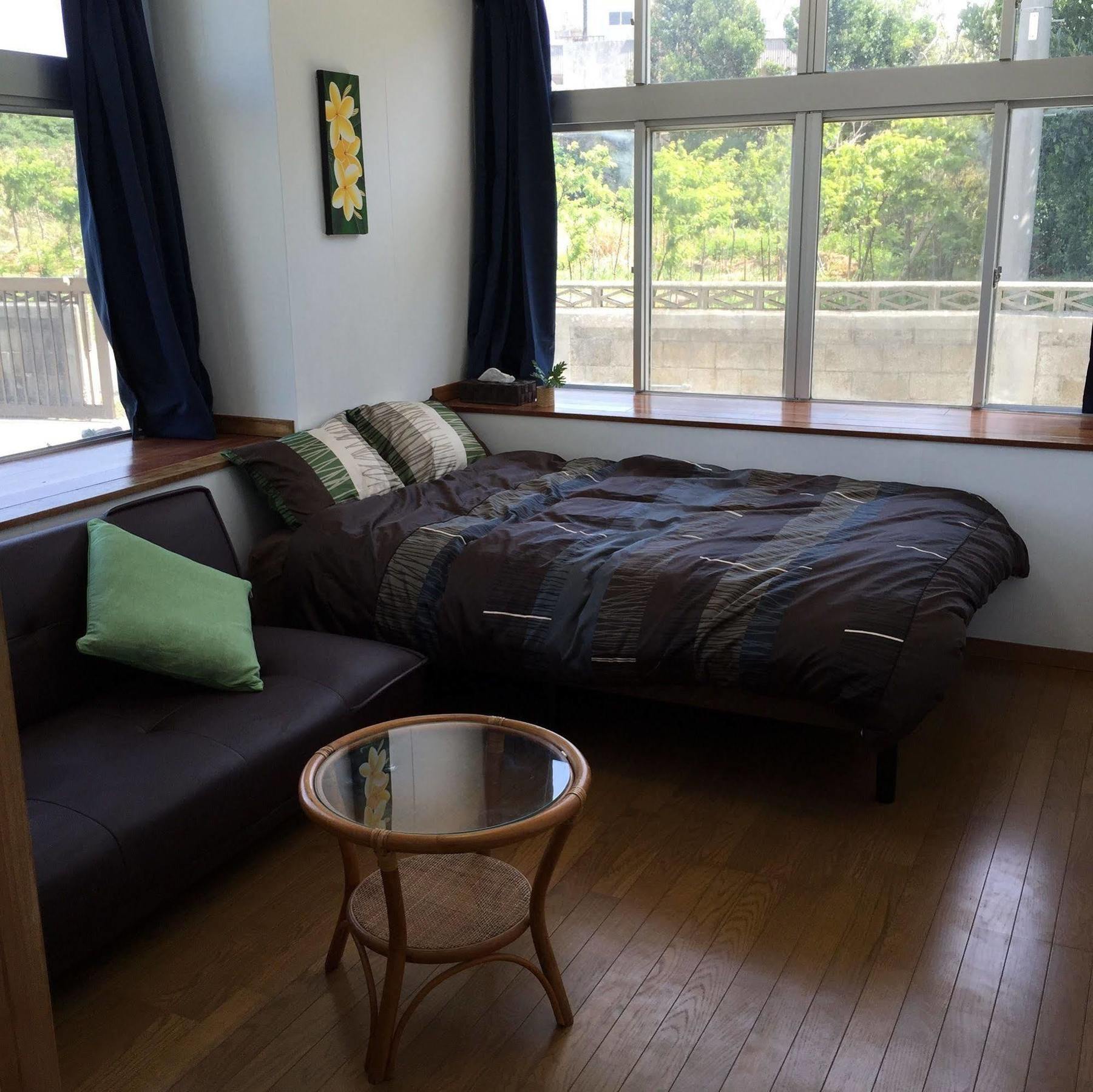 Guesthouse Seagull Village 本部 外观 照片