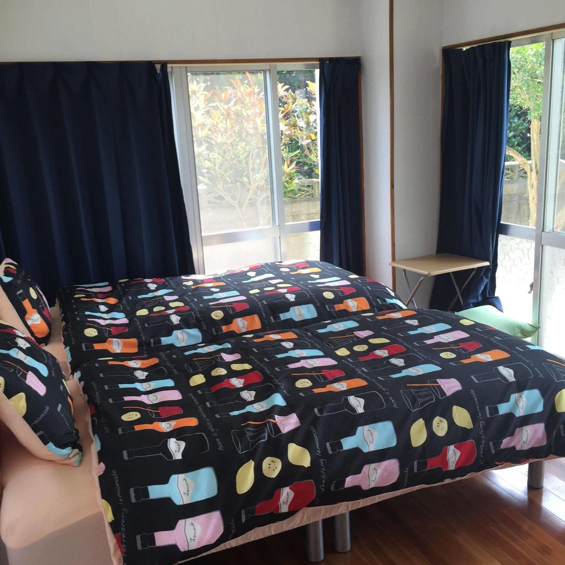 Guesthouse Seagull Village 本部 外观 照片