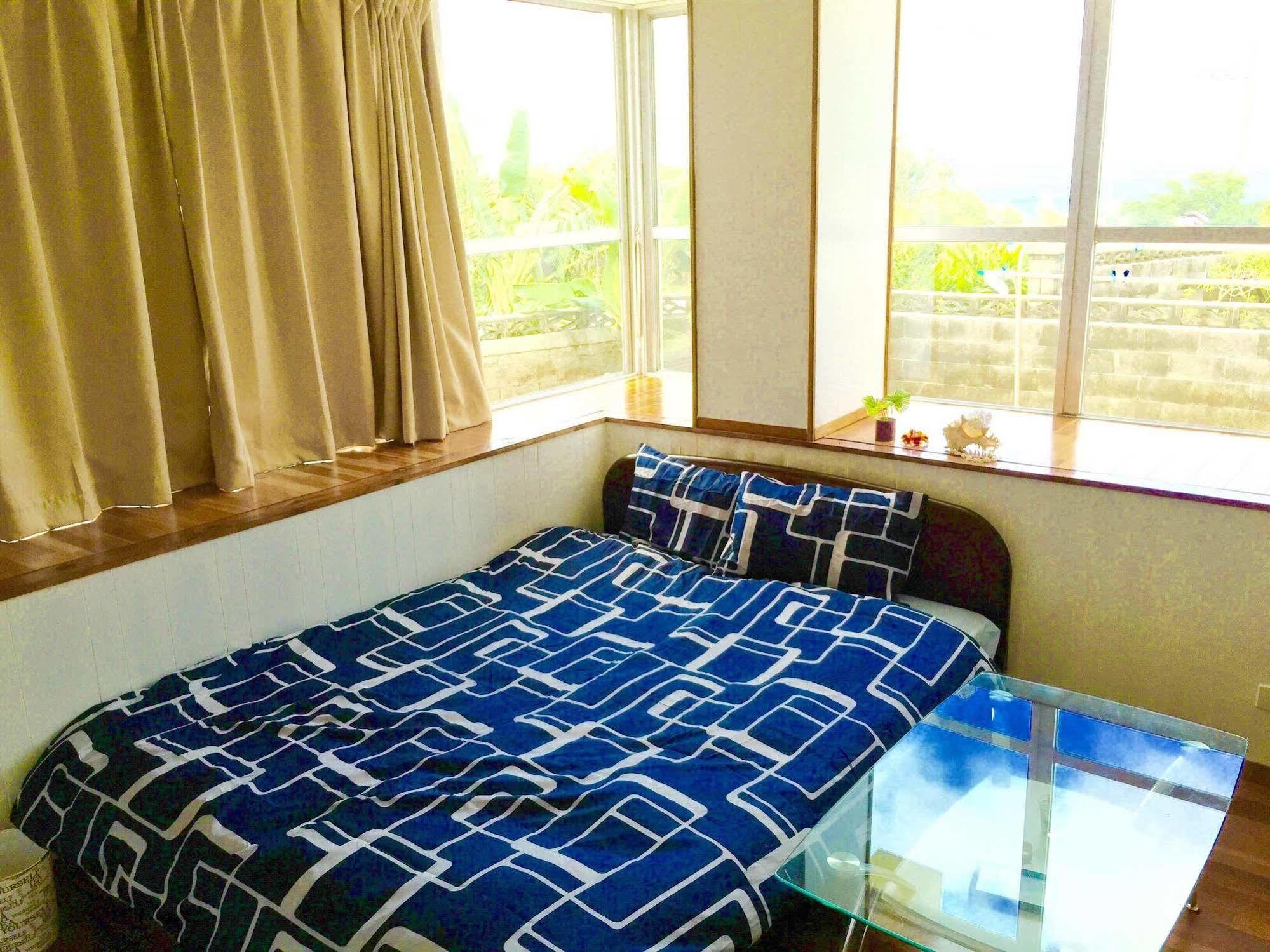 Guesthouse Seagull Village 本部 外观 照片