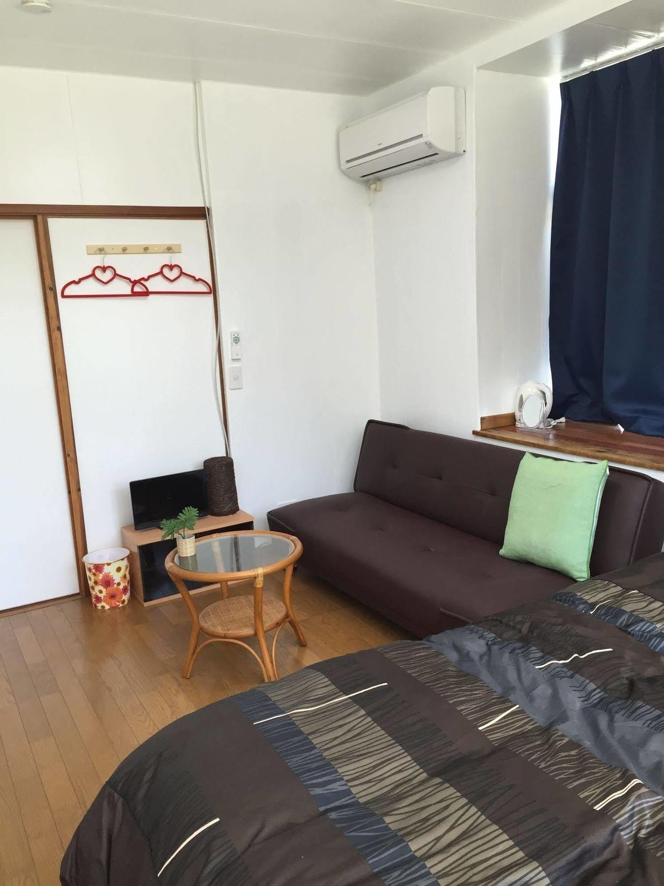 Guesthouse Seagull Village 本部 外观 照片
