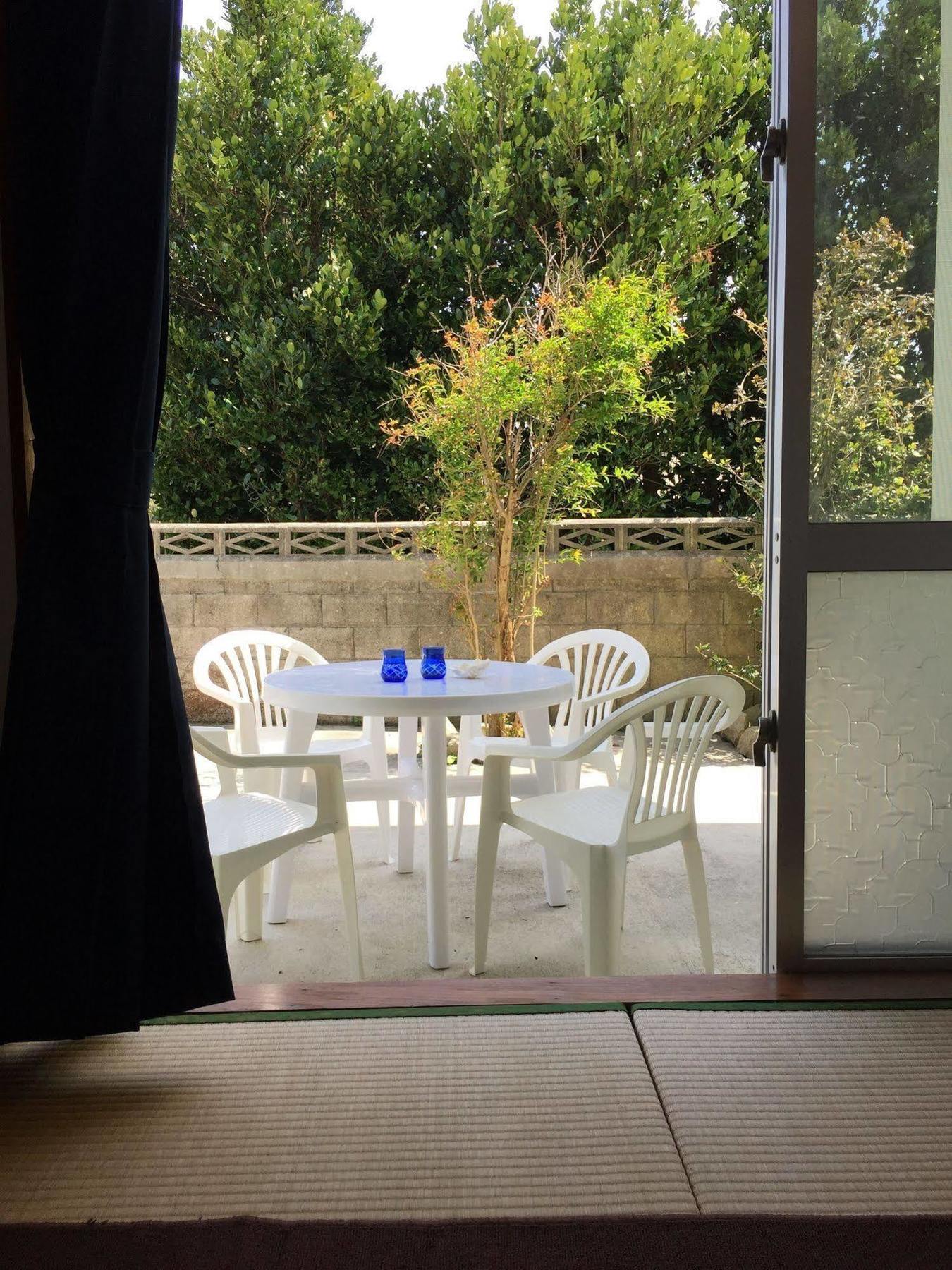 Guesthouse Seagull Village 本部 外观 照片