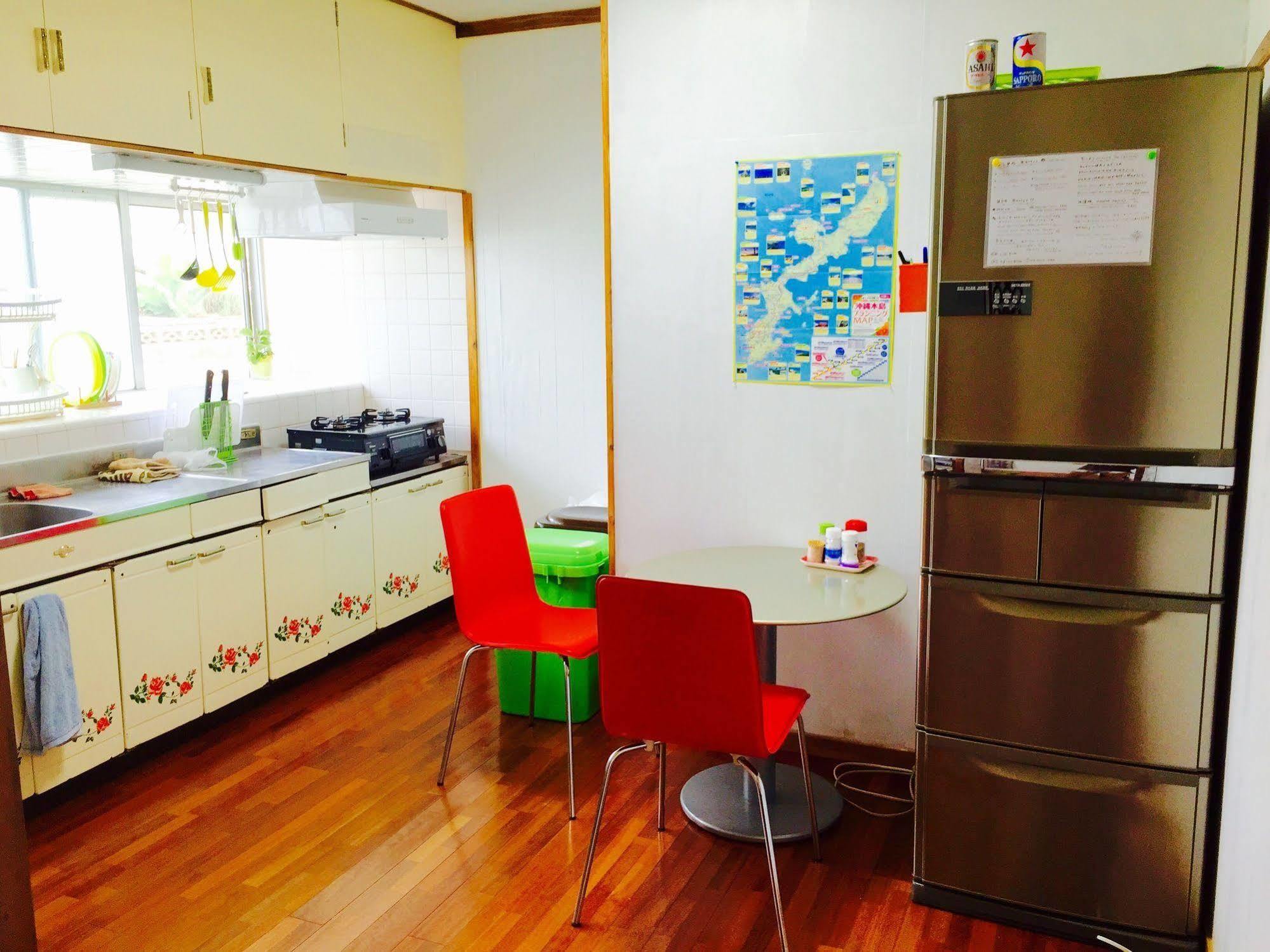 Guesthouse Seagull Village 本部 外观 照片