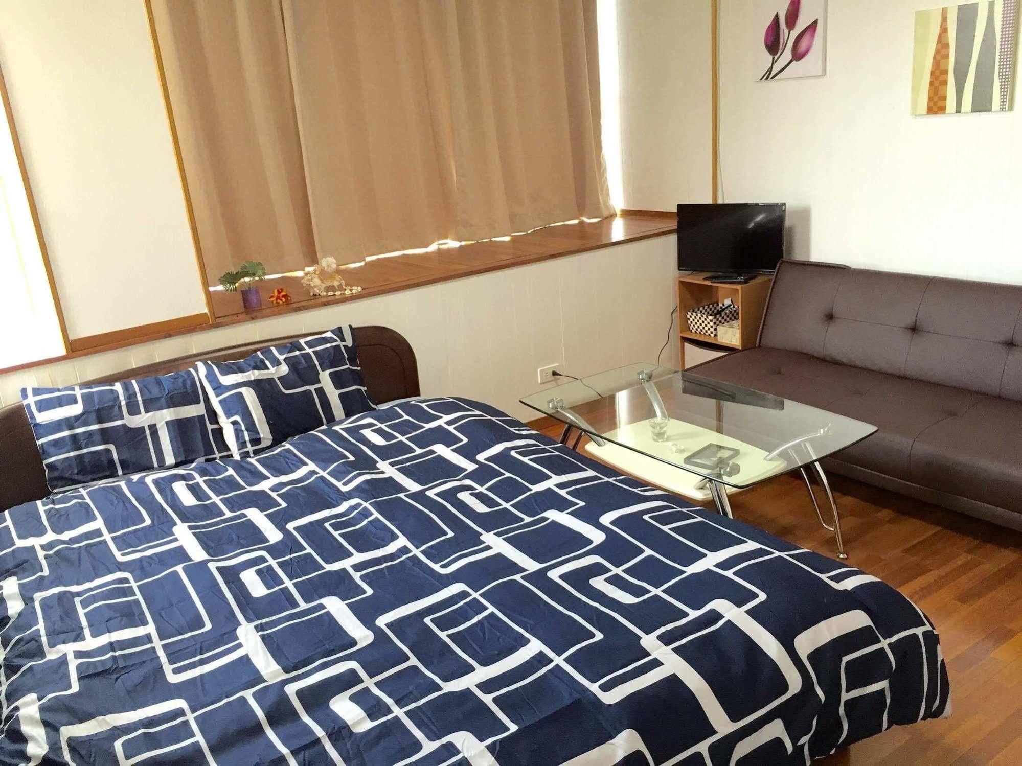 Guesthouse Seagull Village 本部 外观 照片