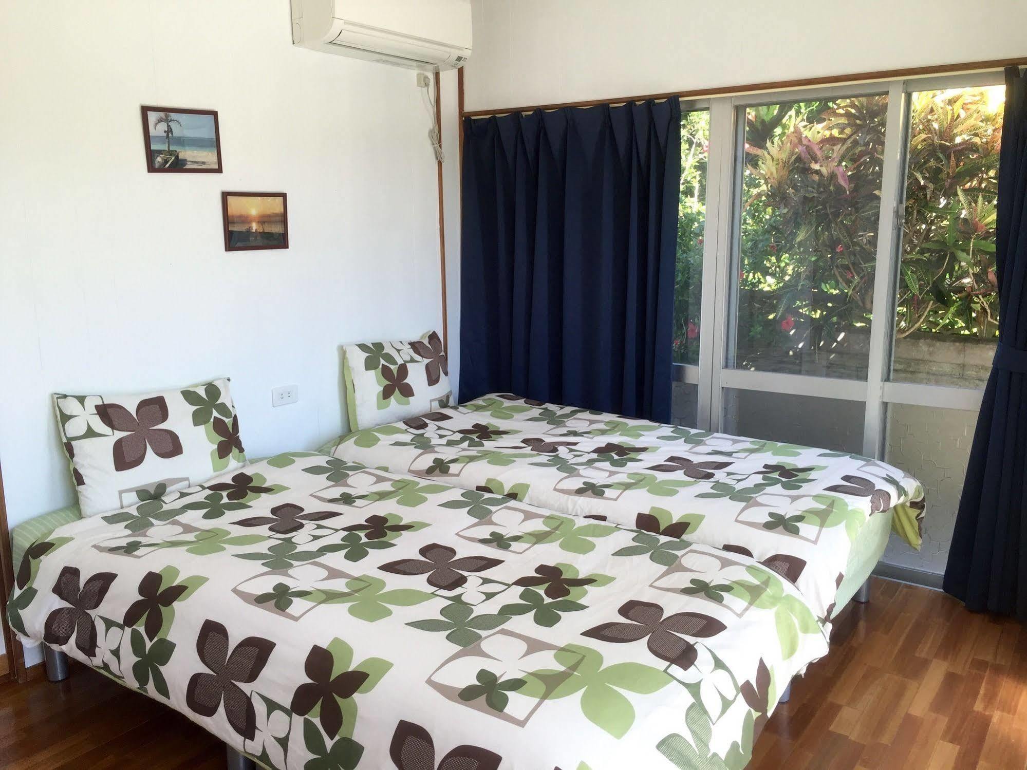 Guesthouse Seagull Village 本部 外观 照片
