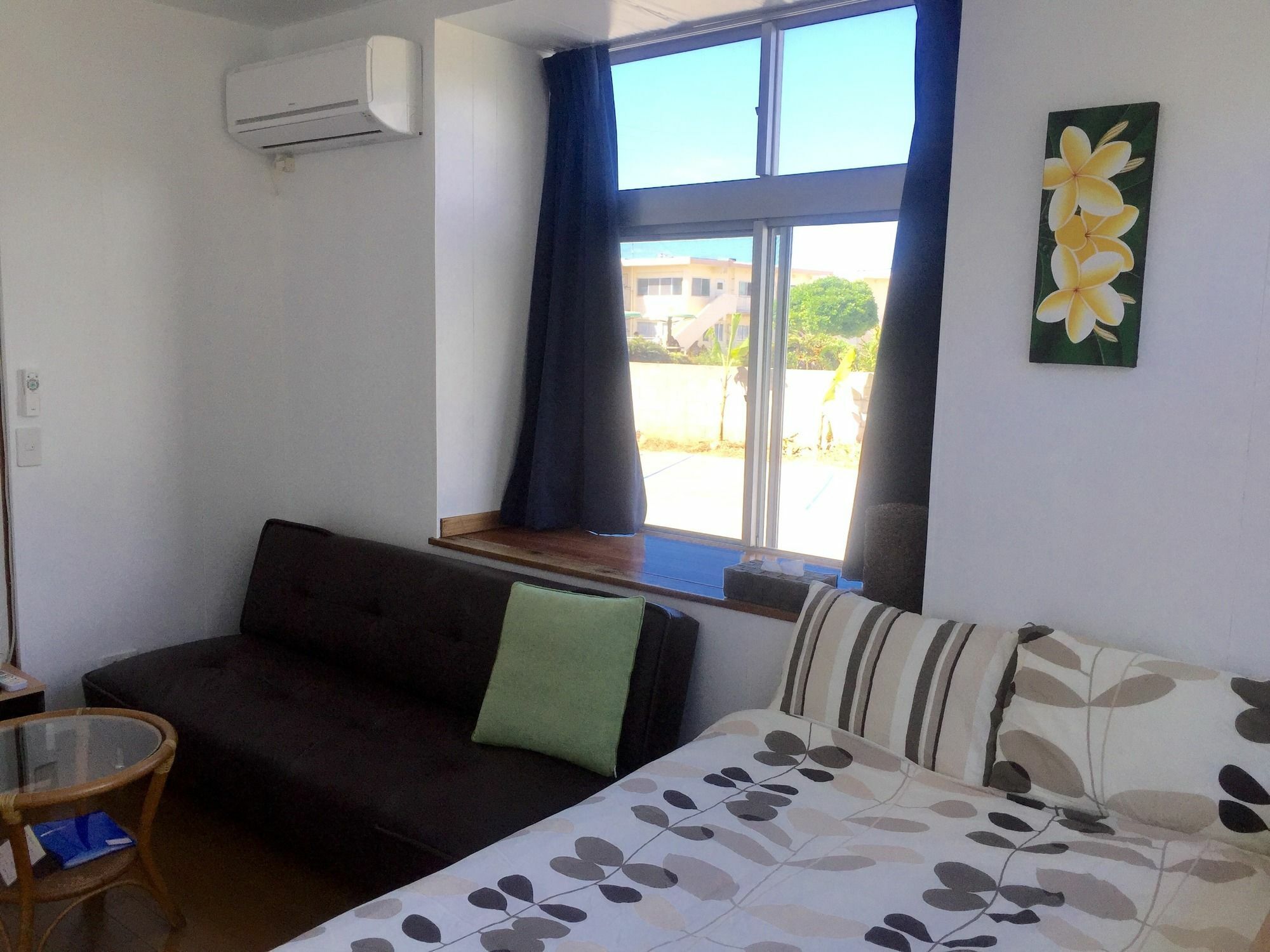 Guesthouse Seagull Village 本部 外观 照片